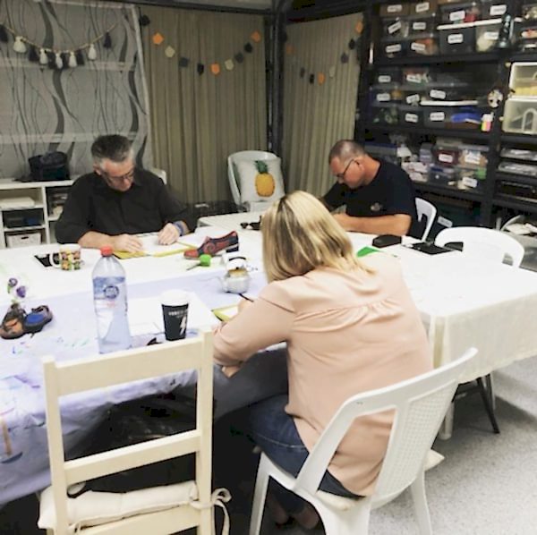 Studio-yellow-manly-west-collage-class