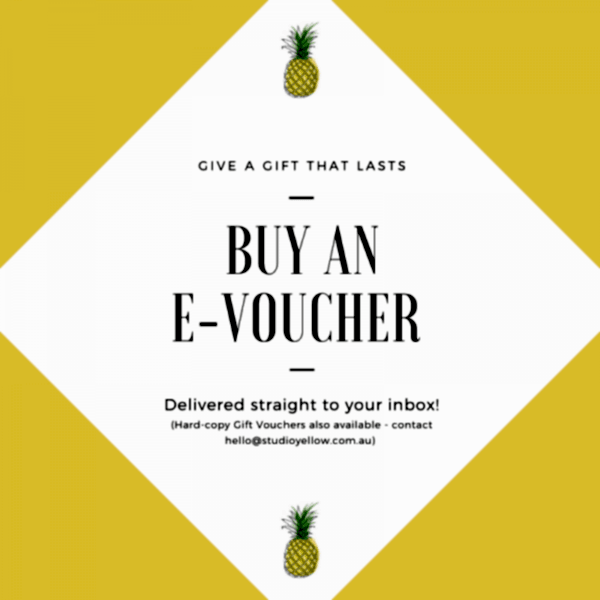 Gift Vouchers