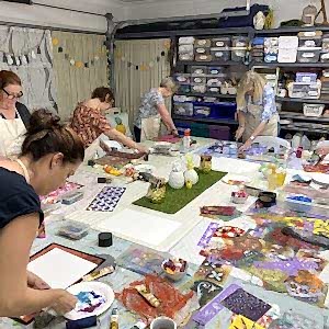 Painting-Studio-Yellow