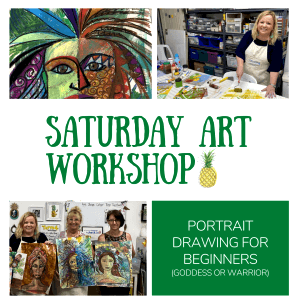 Saturday Art Workshop Drawing for Beginners