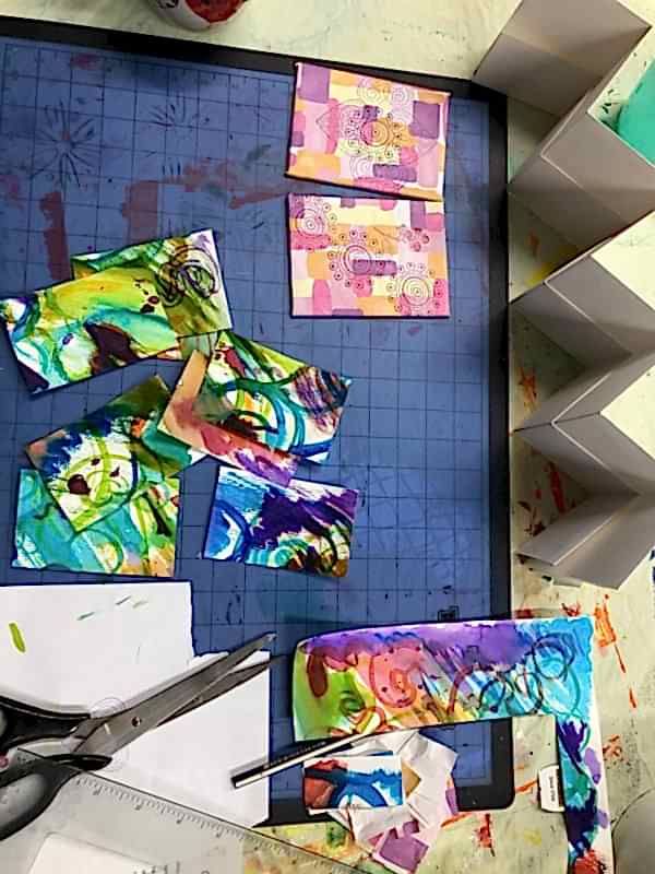 Little Books – Mixed Media Keepsake (pocketbooks) - Image 8