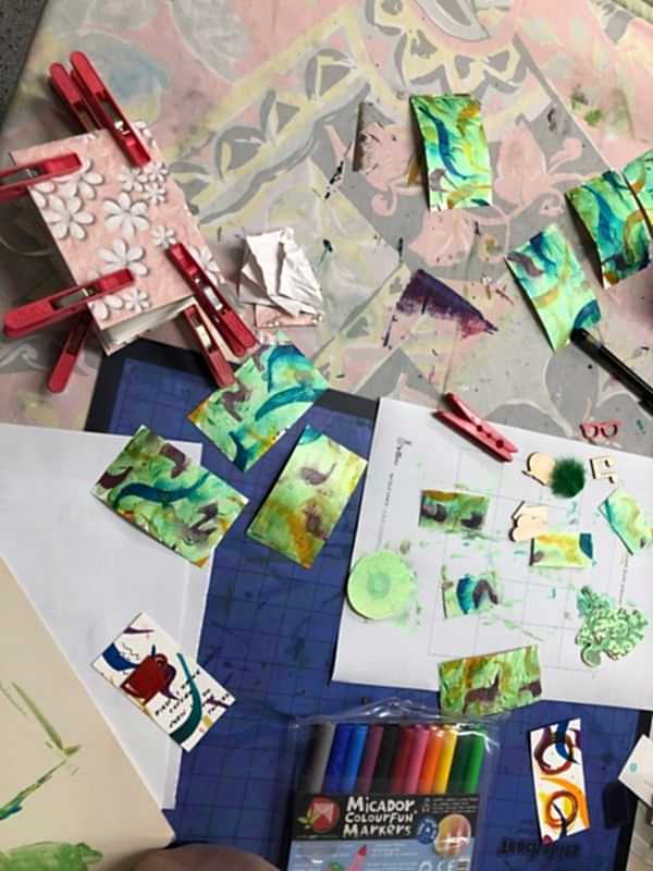 Little Books – Mixed Media Keepsake (pocketbooks) - Image 6