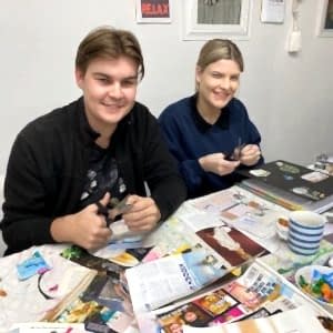 Art Mentoring