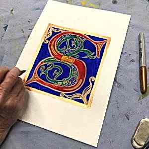 Art Mentoring