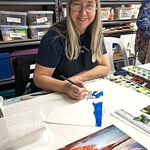 Art Mentoring