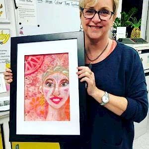 Art Mentoring