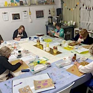 Art Mentoring