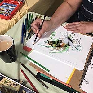 Art Mentoring