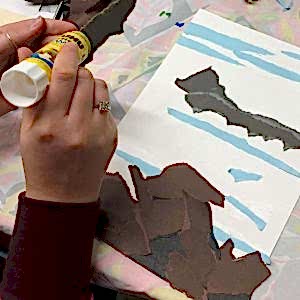 Art Mentoring