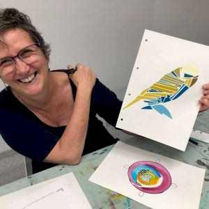 Art Mentoring
