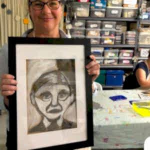 Art Mentoring