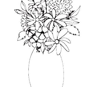 Vase of Flowers