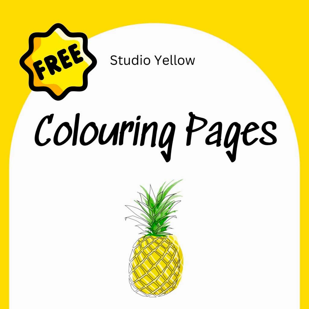 Free Colouring Pages