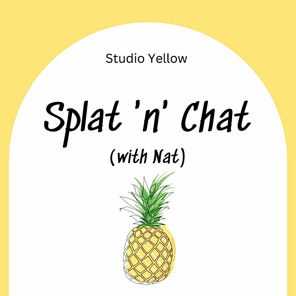 Splat 'n' chat