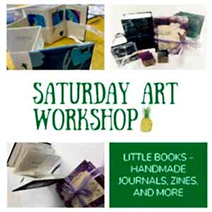 Little Books – Handmade Journals, Zines, and More