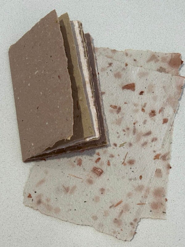 Handmade paper-making - Image 3
